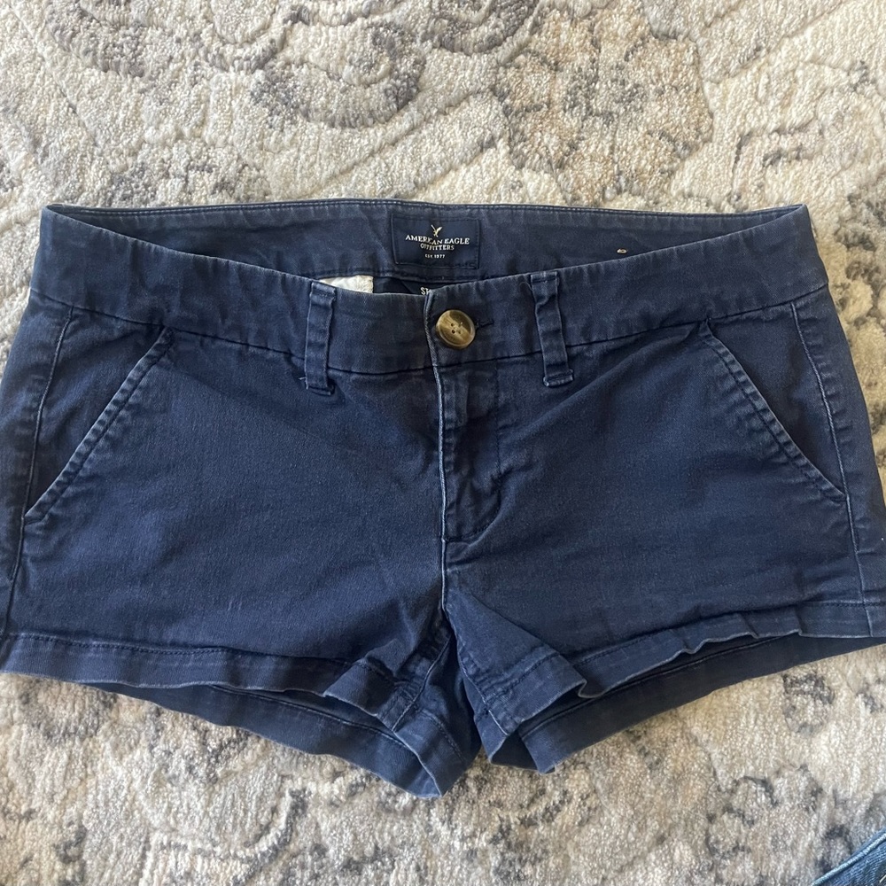American Eagle shorties